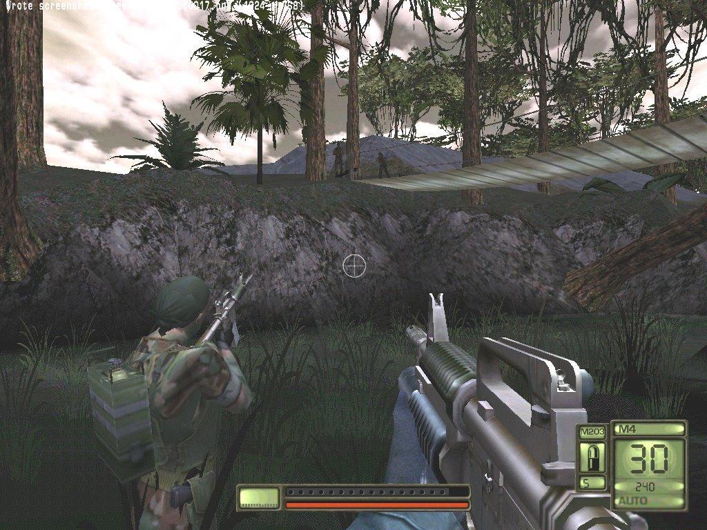 Soldier Of Fortune 2 Mac Download